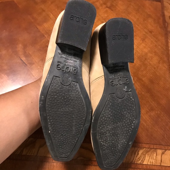 Arche made in France Shoes SZ 6/36 - Picture 4 of 5